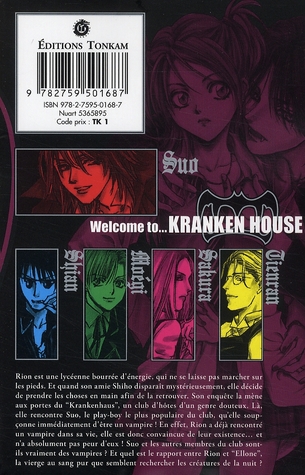 Vampire Host - Extrait 1