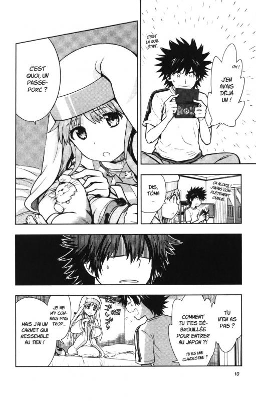 A Certain Magical Index 15 - Extrait 1