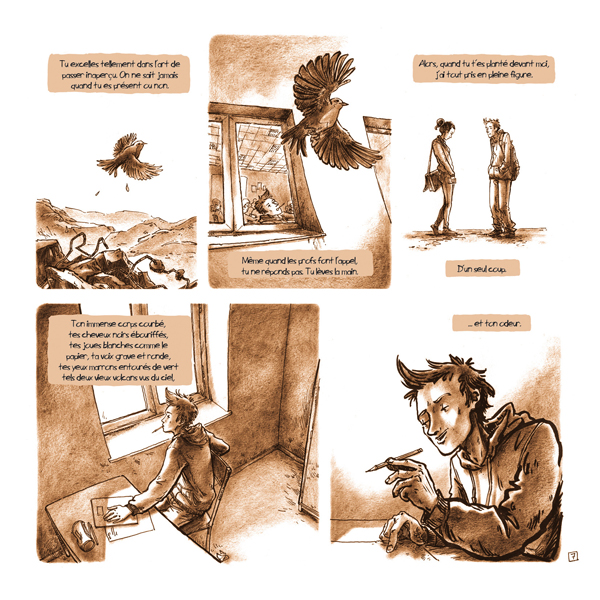 Pierrot aux poches crevées - Extrait 1