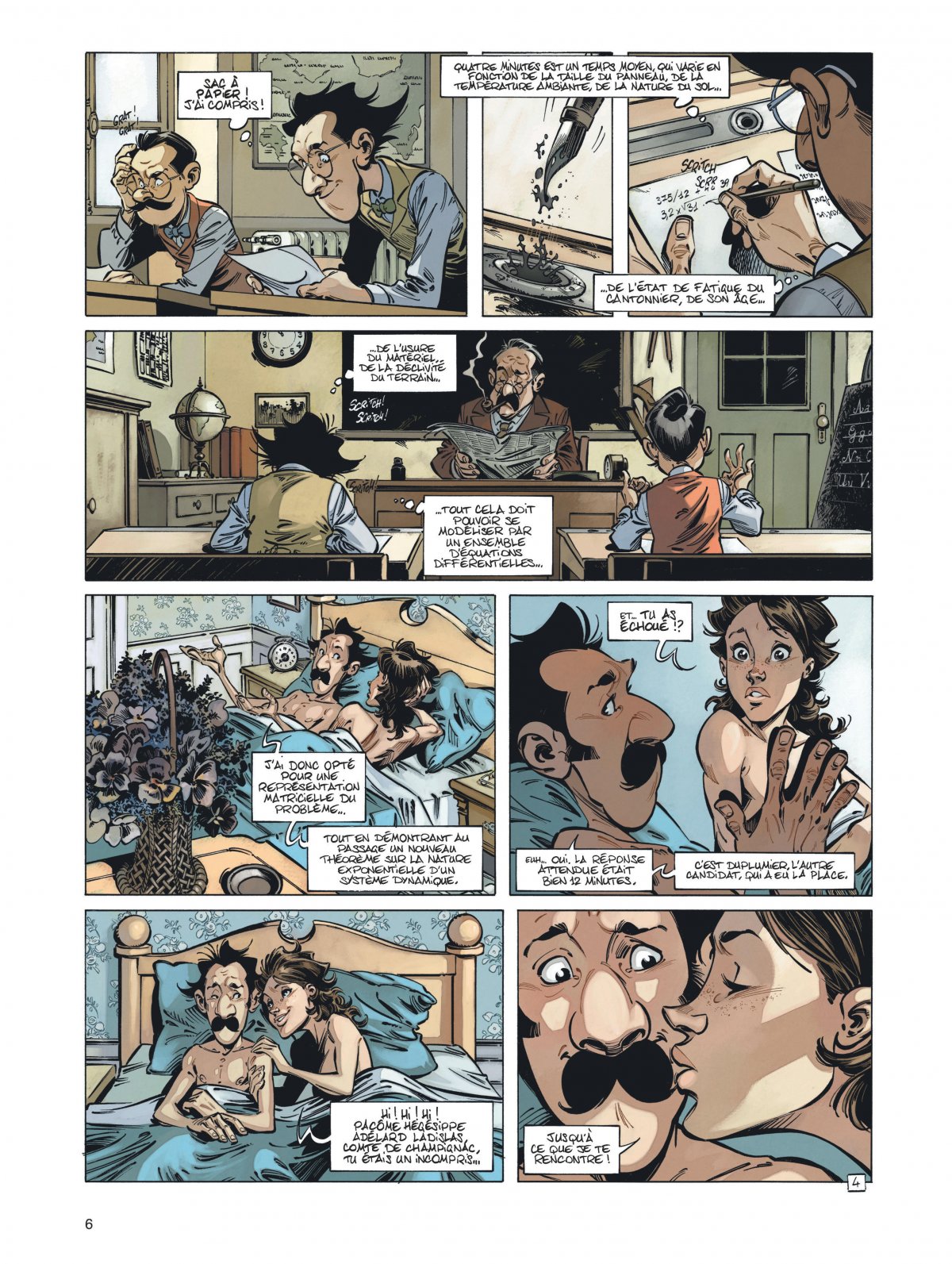 Patient A (Le) - Extrait 1