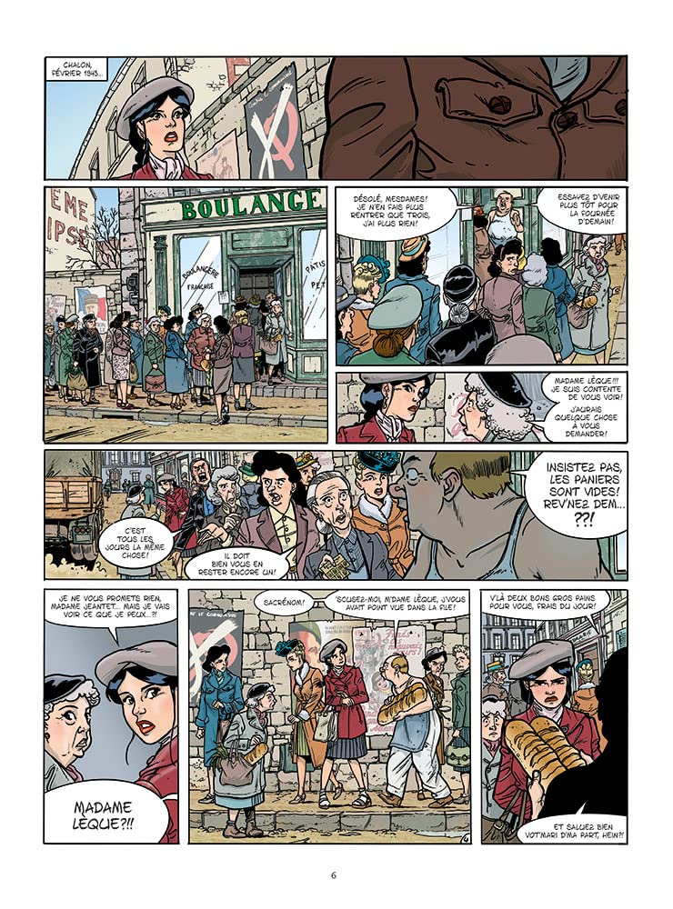 Routes de la victoire (Les) - Extrait 1