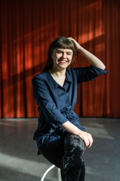 Eva Müller - Auteur
