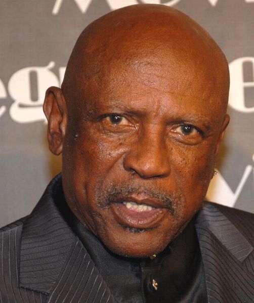 Louis Gossett Jr. - Auteur