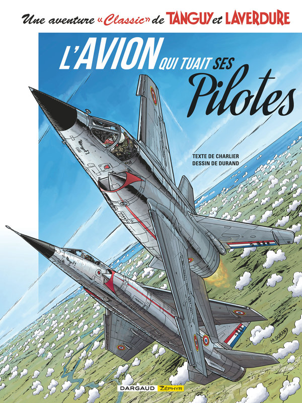 Avion qui tuait ses pilotes (L')