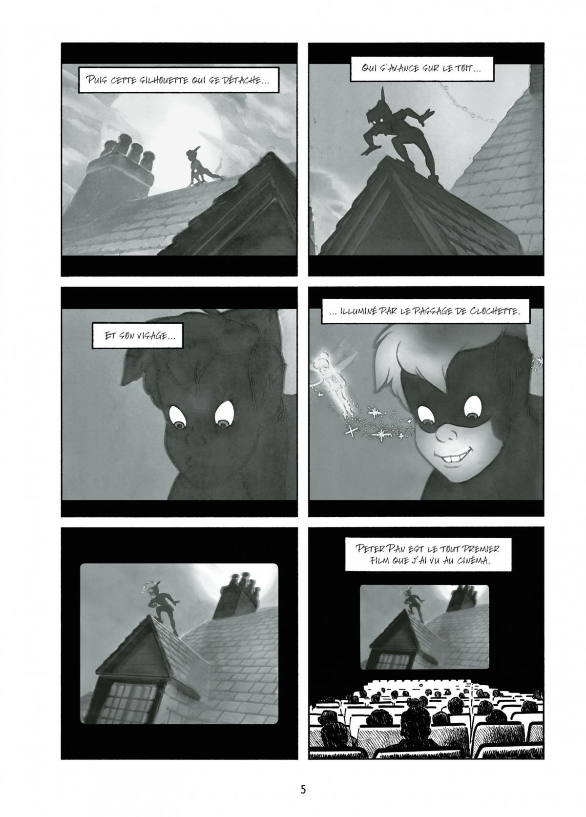 Saison brune - Extrait 1