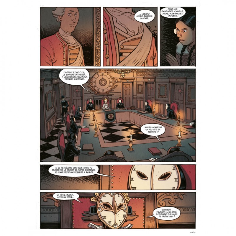 Train de 16h54 (Le) - Extrait 1