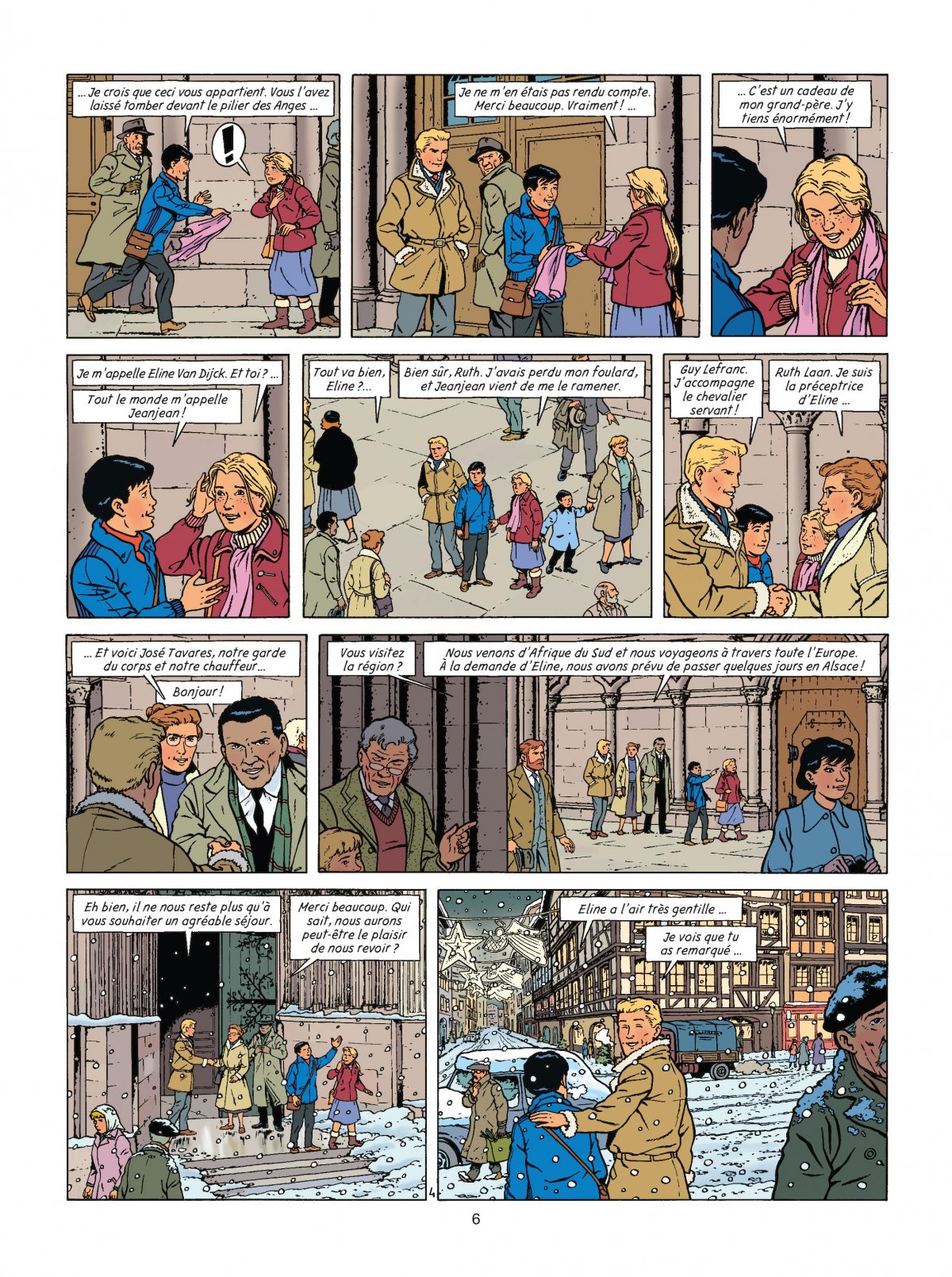 Rançon (La) - Extrait 1