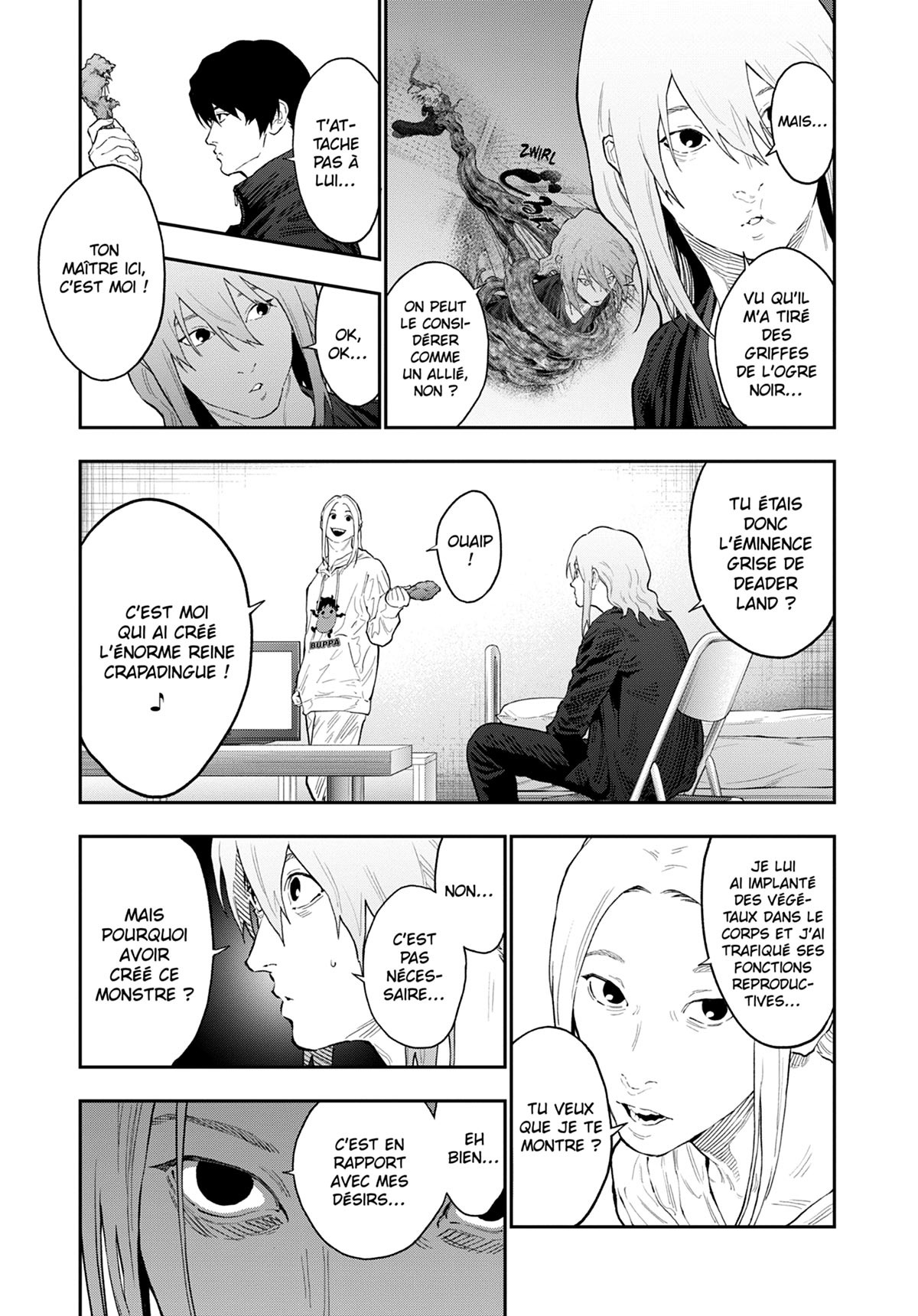 Jagaaan 11 - Extrait 1