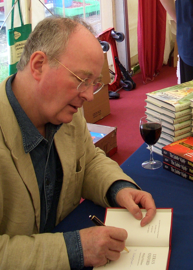Philip Pullman - Auteur
