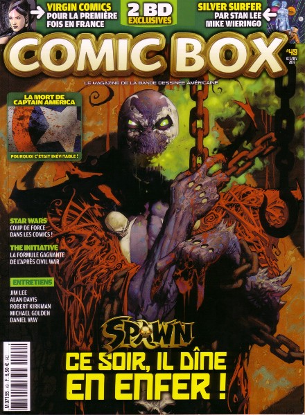 Comic Box 49