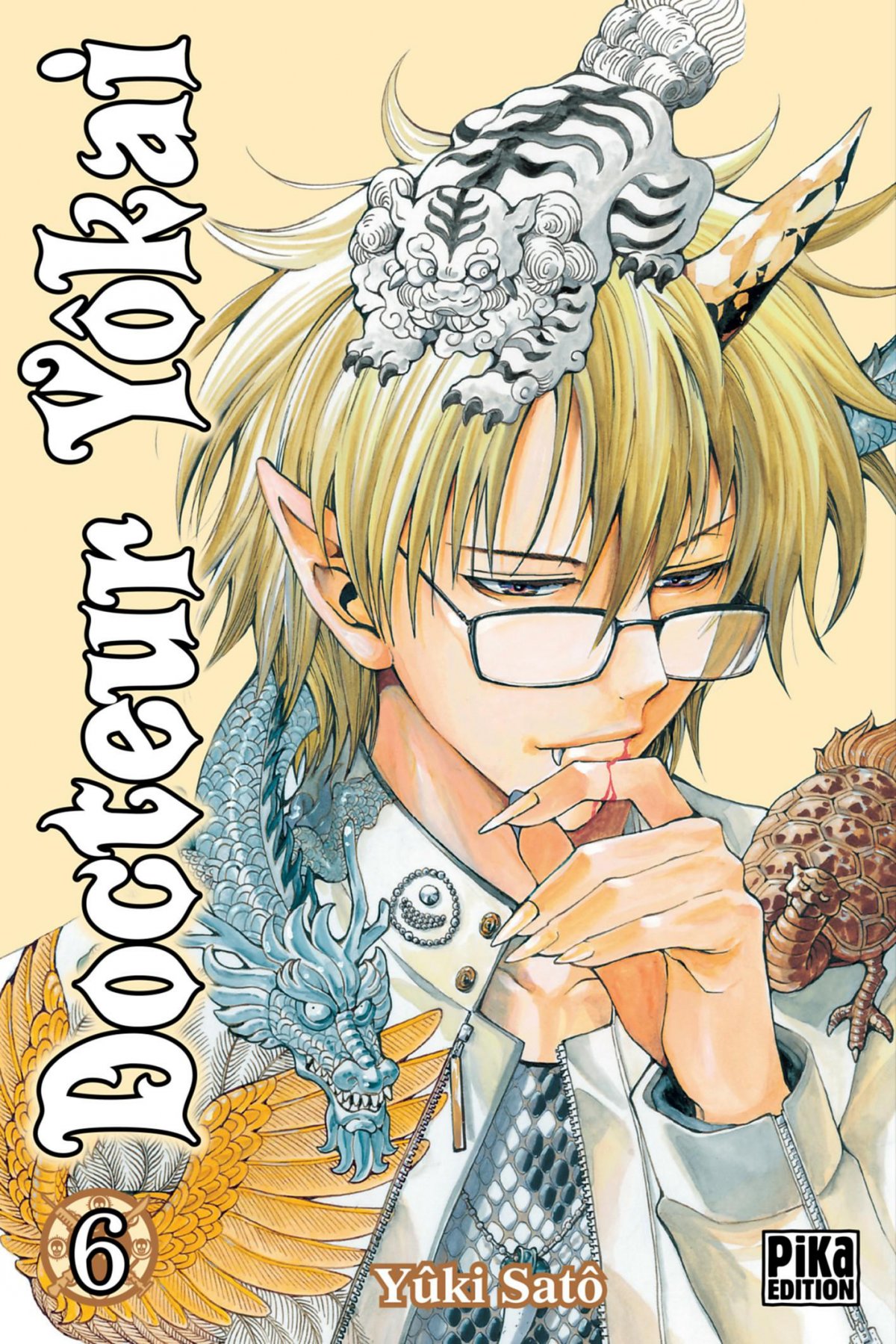 Docteur Yôkai 6