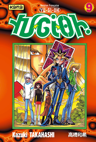 Yu-Gi-Oh ! 9