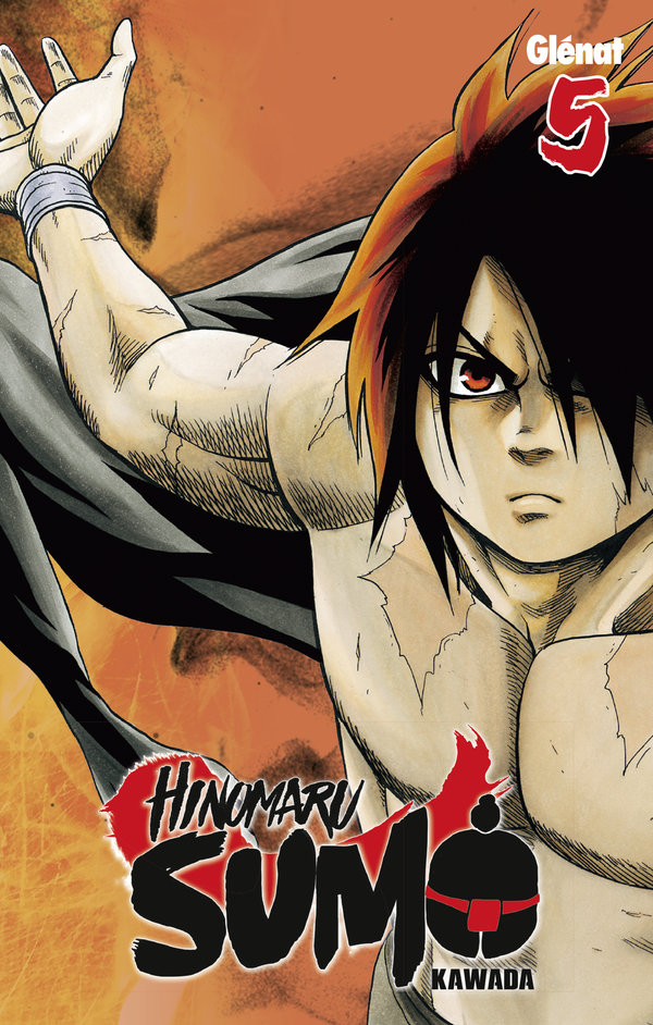 Hinomaru Sumo 5