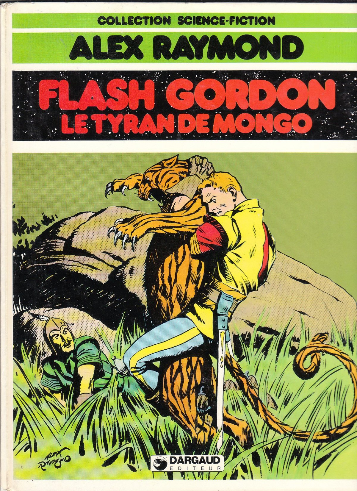Tyran de Mongo (Le)