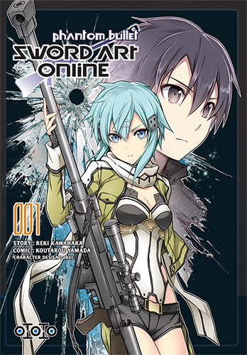 Série Sword Art Online - Phantom Bullet