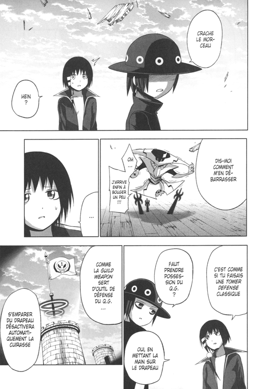 Goodnight World 2 - Extrait 1