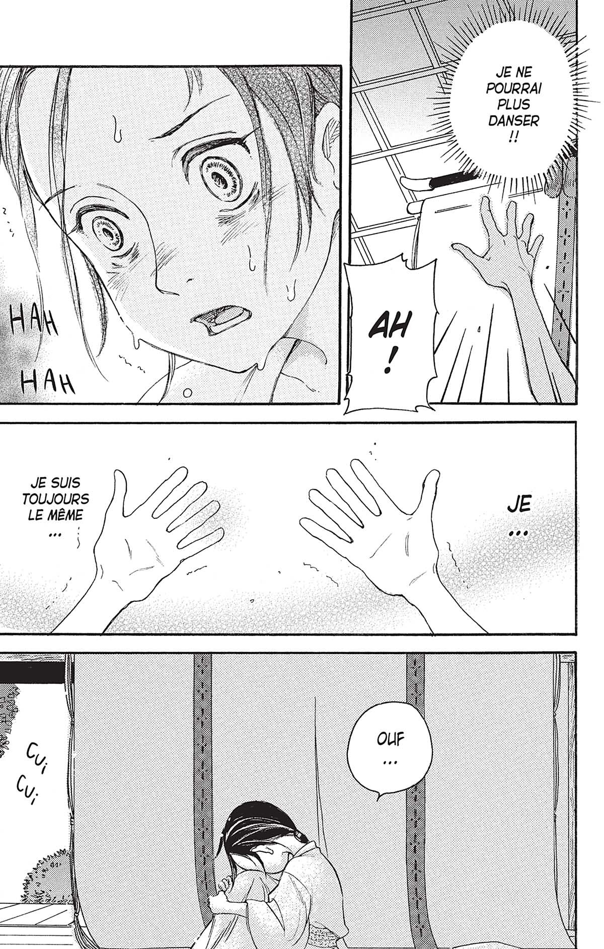 À nos fleurs éternelles 2 - Extrait 1