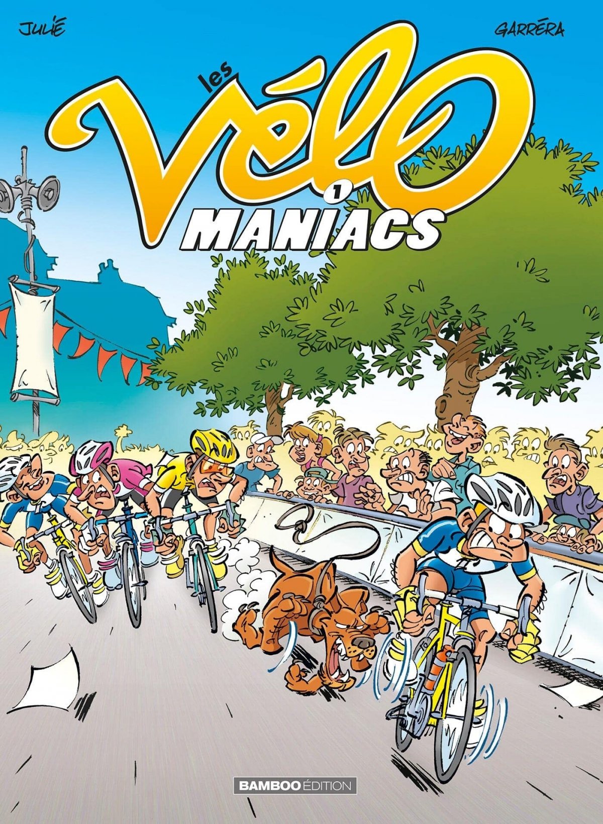 Vélomaniacs (Les) 1