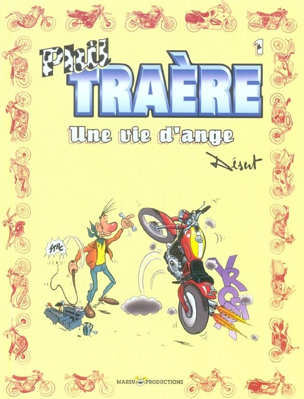 Vie d'ange (Une)