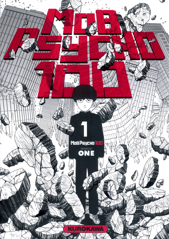 Mob Psycho 100 1
