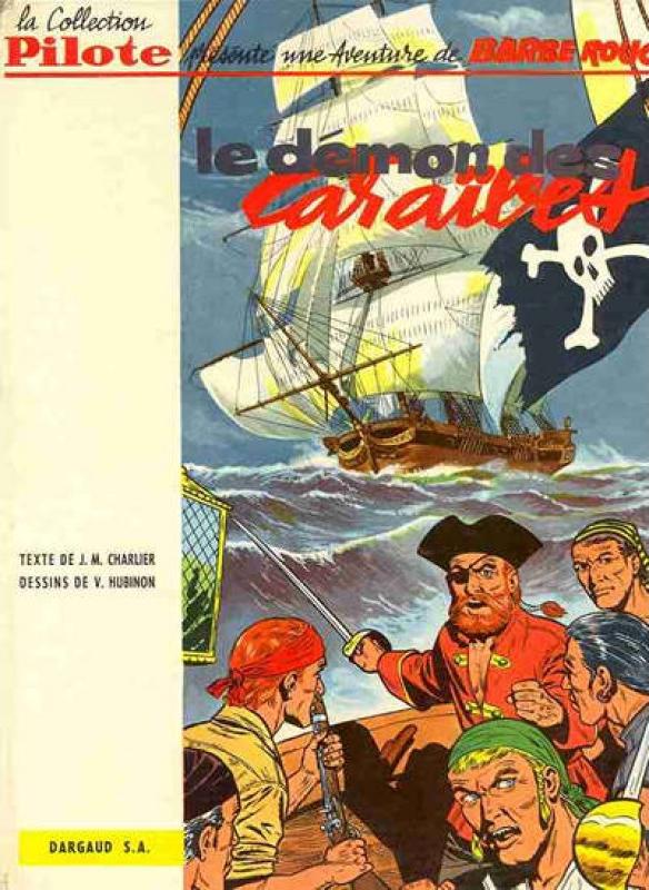 Démon des Caraïbes (Le) - Série Barbe-Rouge