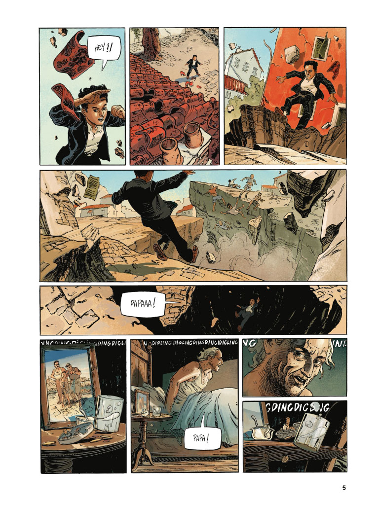 Premiers jours (Les) - Extrait 1