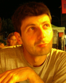Christian Barranger - Auteur