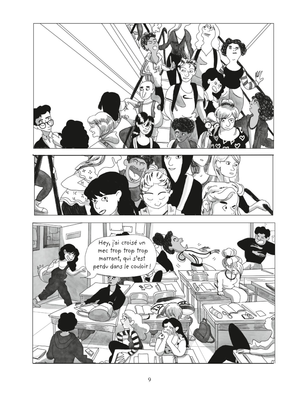 Distinction (La) - Extrait 1