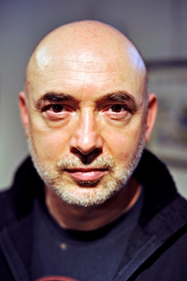 Nicolas Finet - Auteur