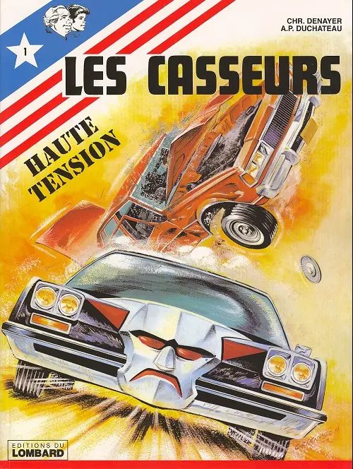Haute tension