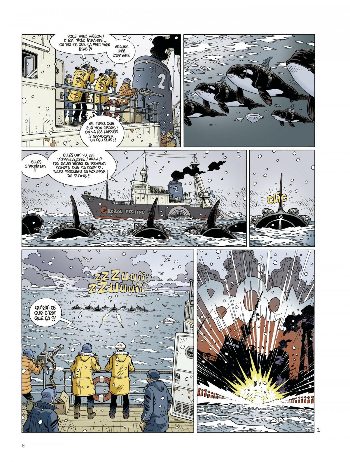 Mutations 1 - Extrait 1