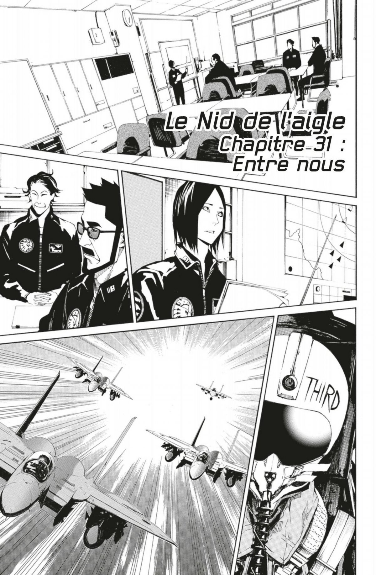 Tenjin 11 - Extrait 1
