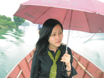 Qian Yu - Auteur