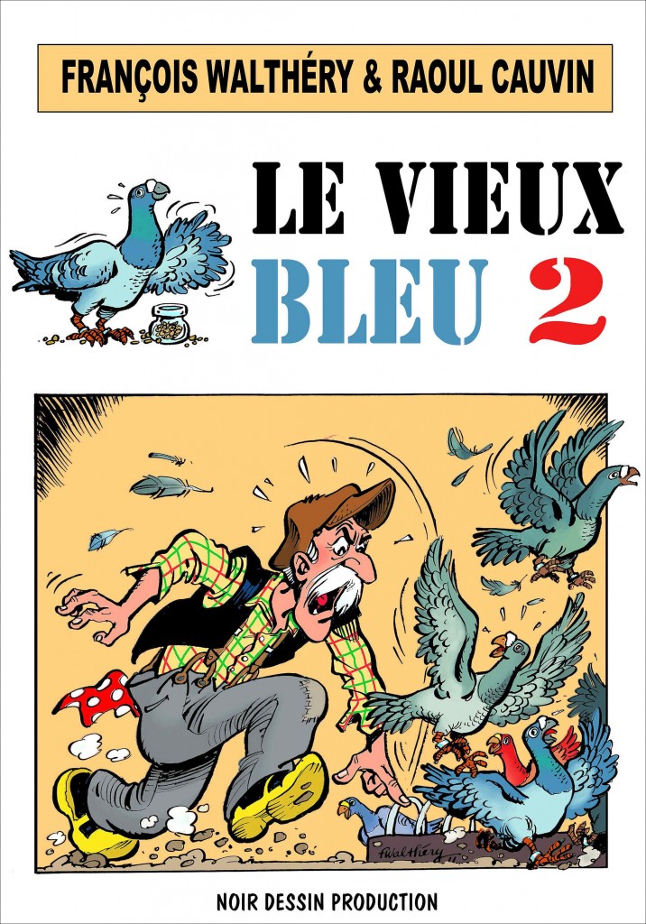 Vieux bleu (Le) 2