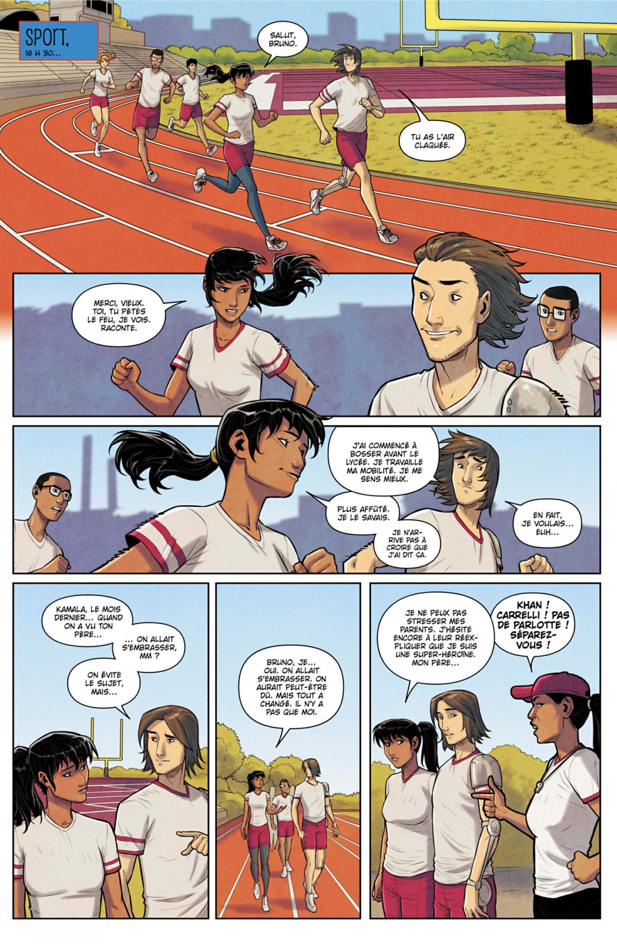 Stormranger - Extrait 1