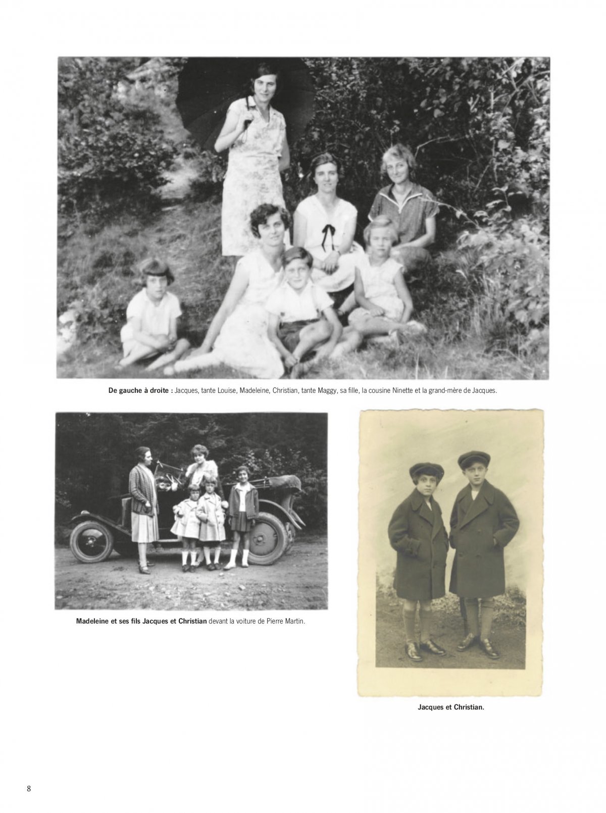 Jacques Martin, le voyageur du temps - Extrait 1