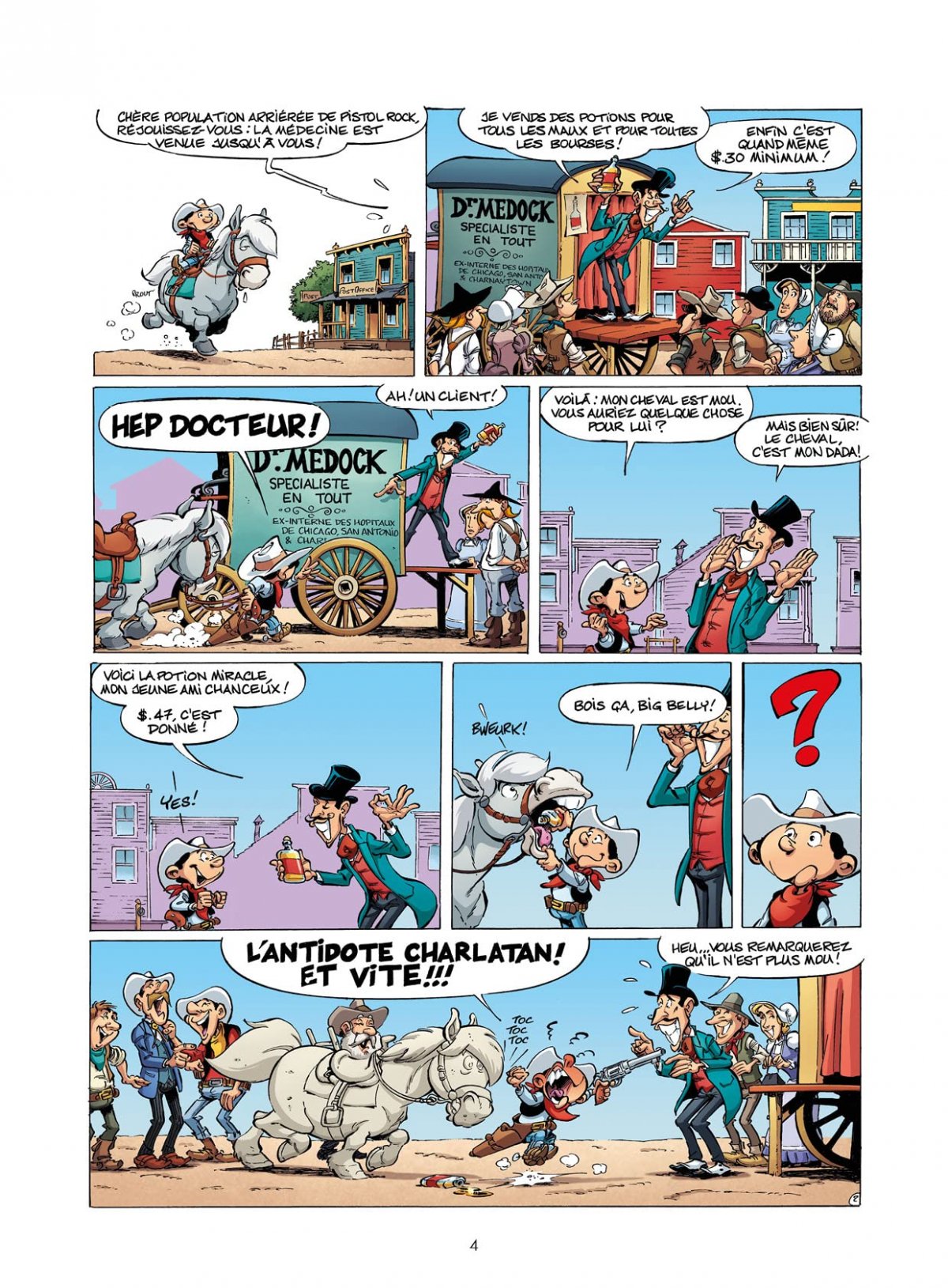 Loser Jack 2 - Extrait 1