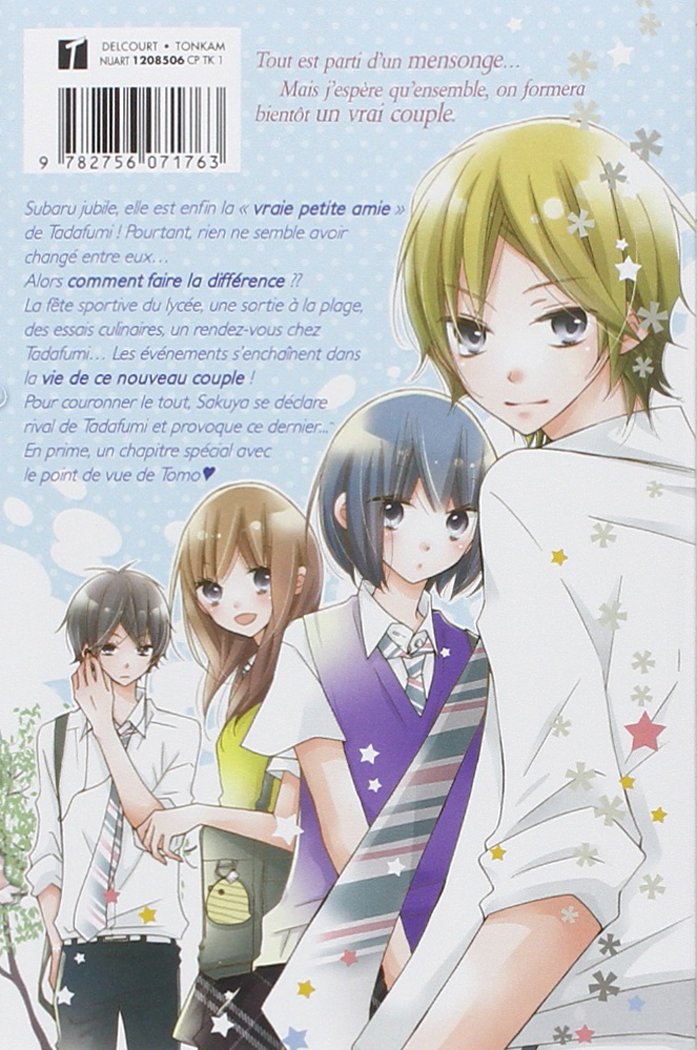 Fausse petite amie 2 - Extrait 1