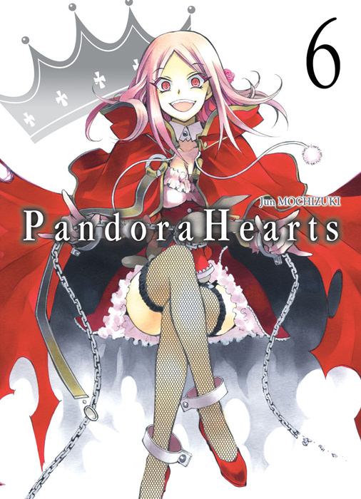 Pandora Hearts 6