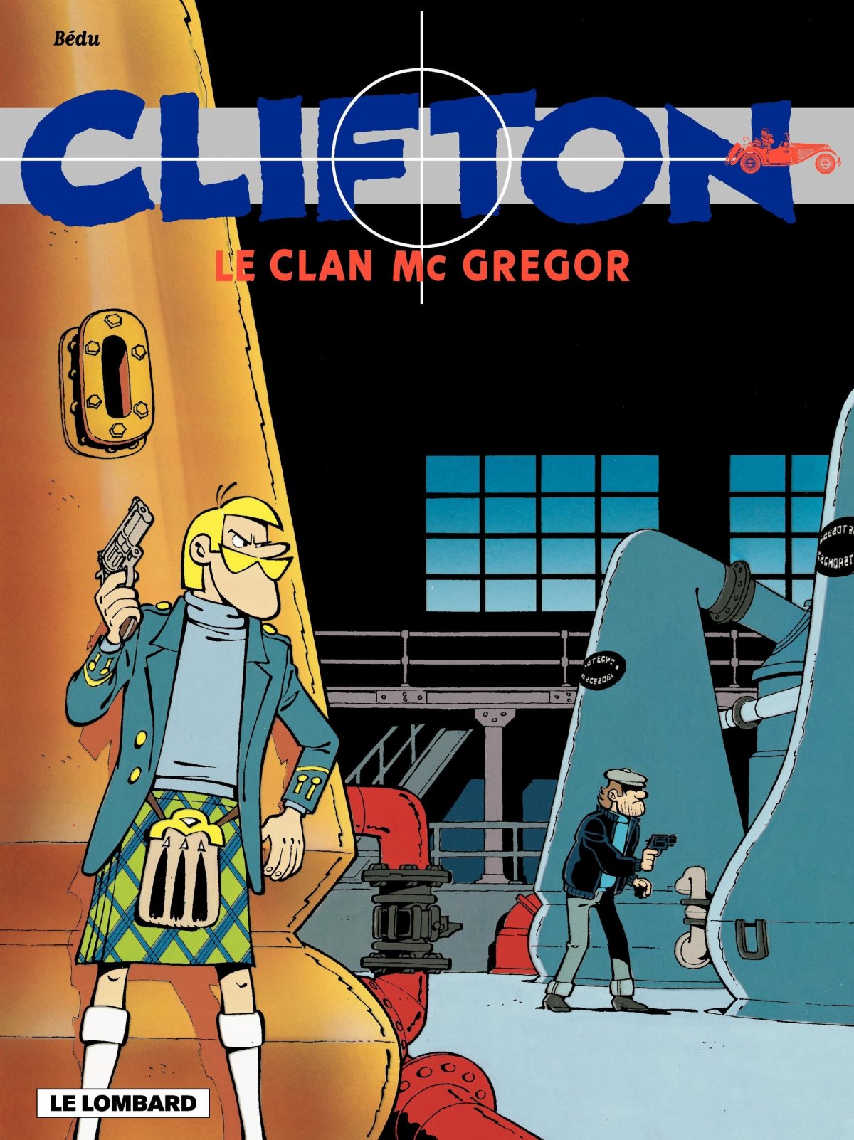 Clan Mc Gregor (Le)