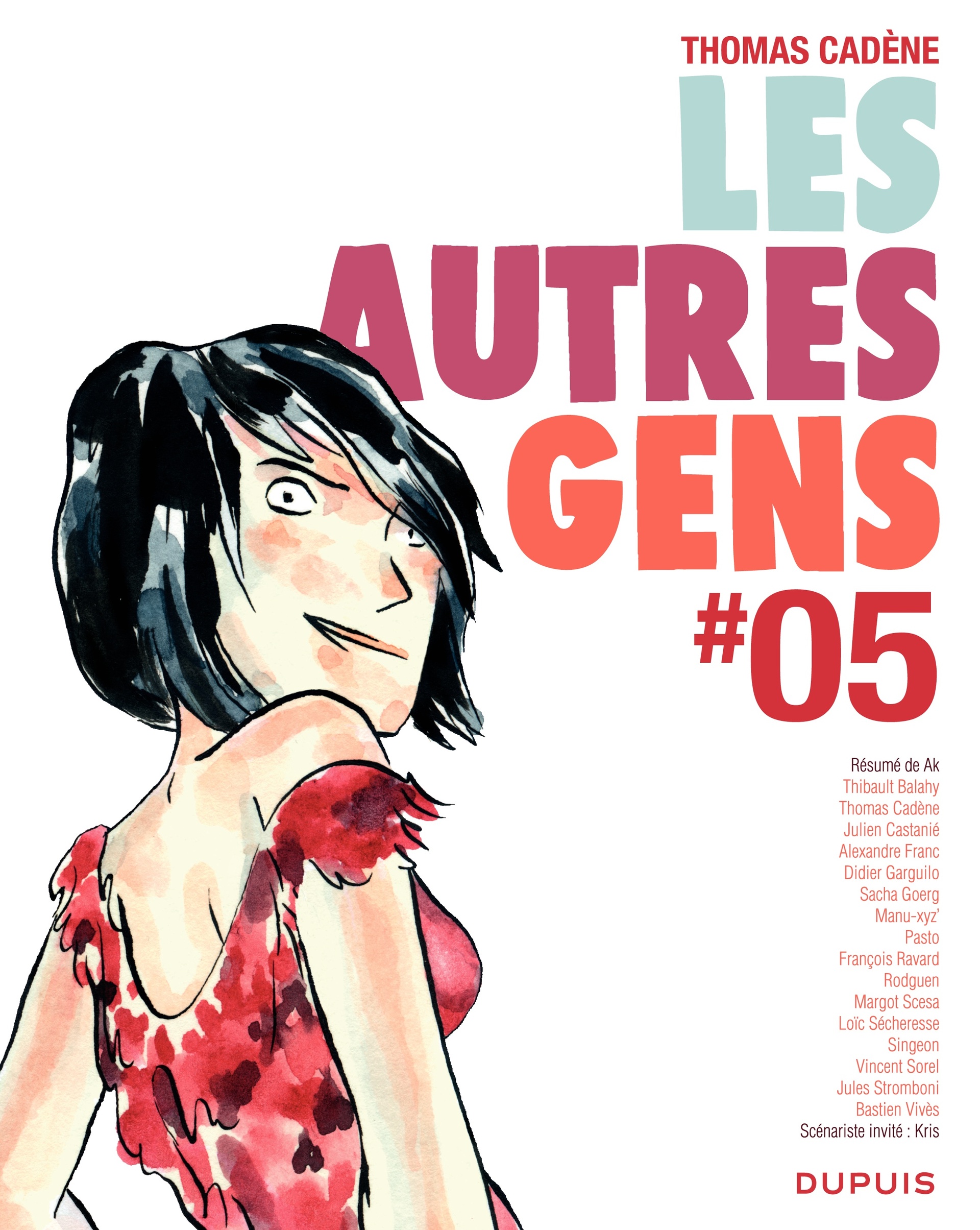 Autres gens (Les) T5