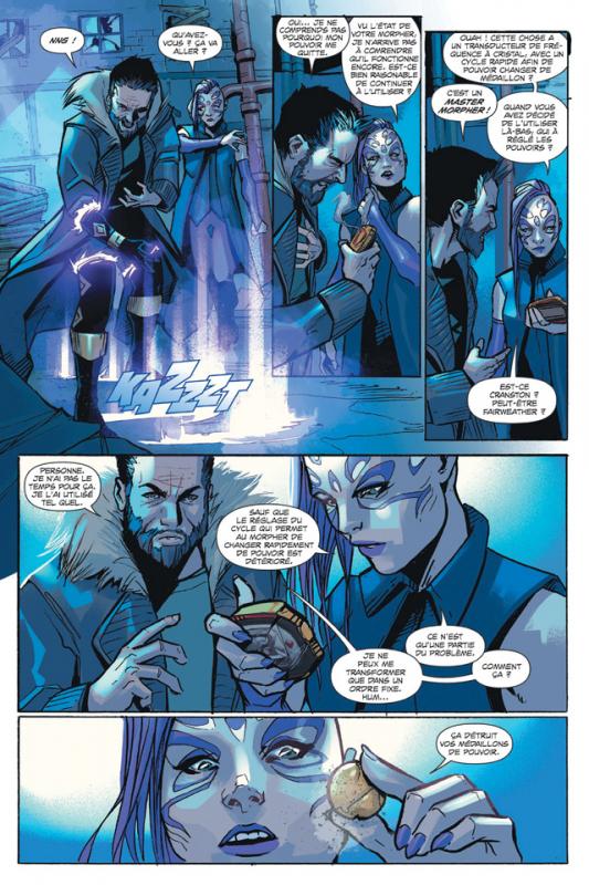 Soul of the Dragon - Extrait 1