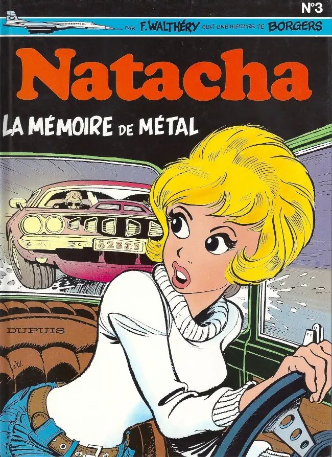 Mémoire de métal (La)