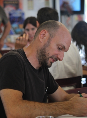Clément Belin - Auteur
