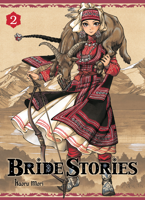Bride Stories 2 - Série Bride Stories - 9782355923081
