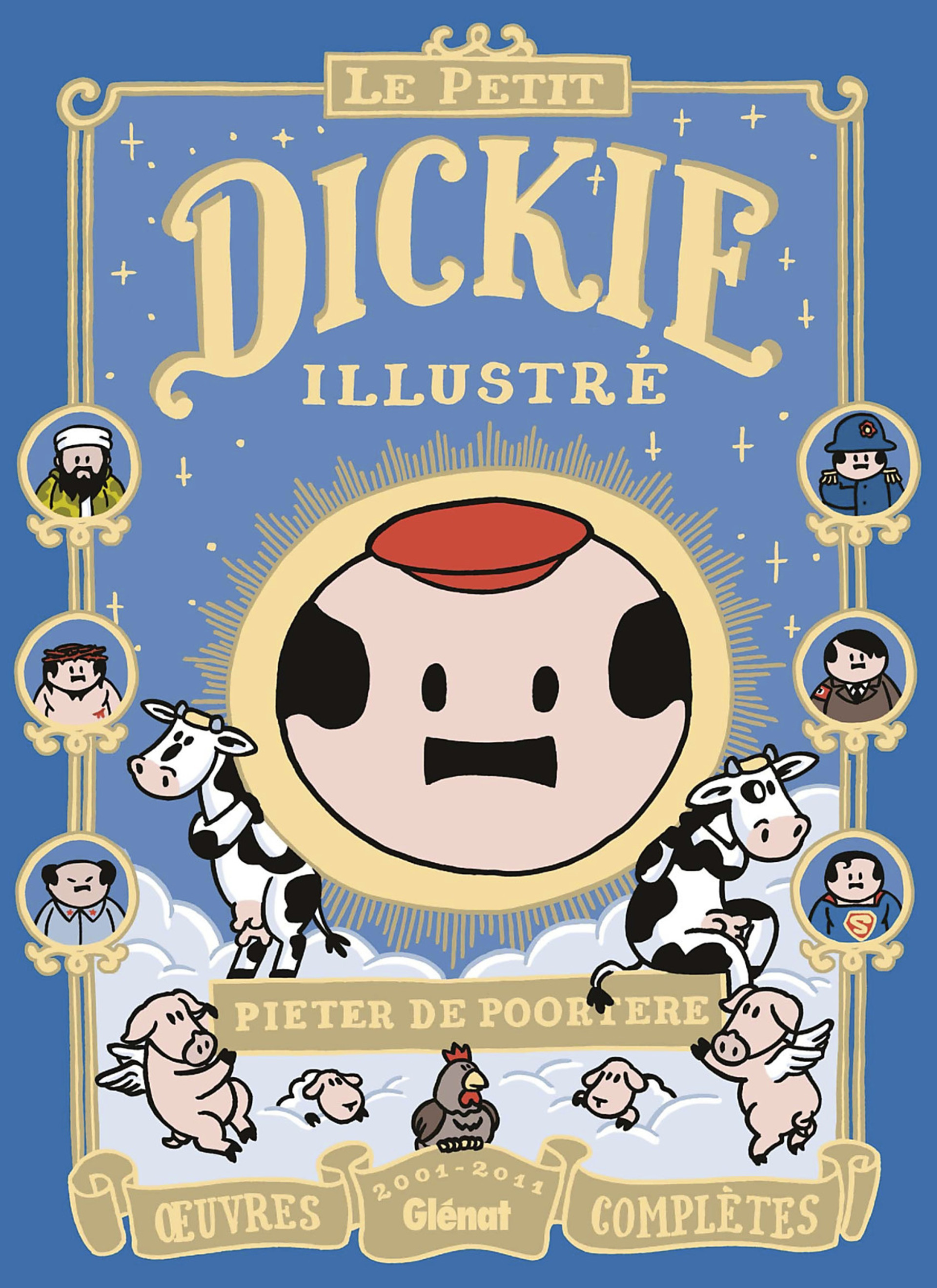 Petit Dickie illustré (Le)
