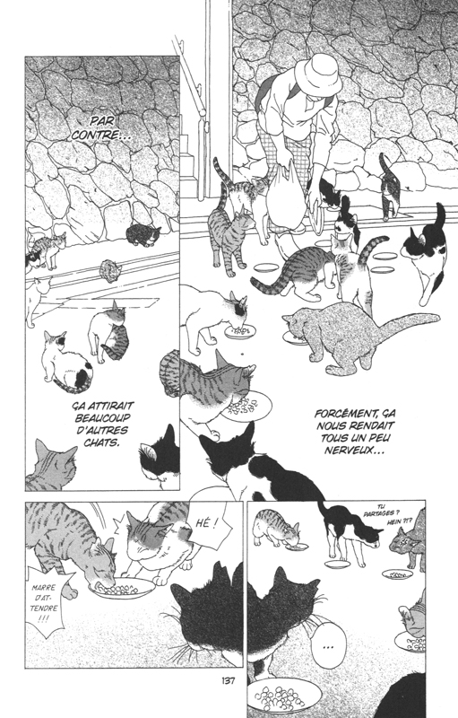 Carnet de Chats 5 - Extrait 1