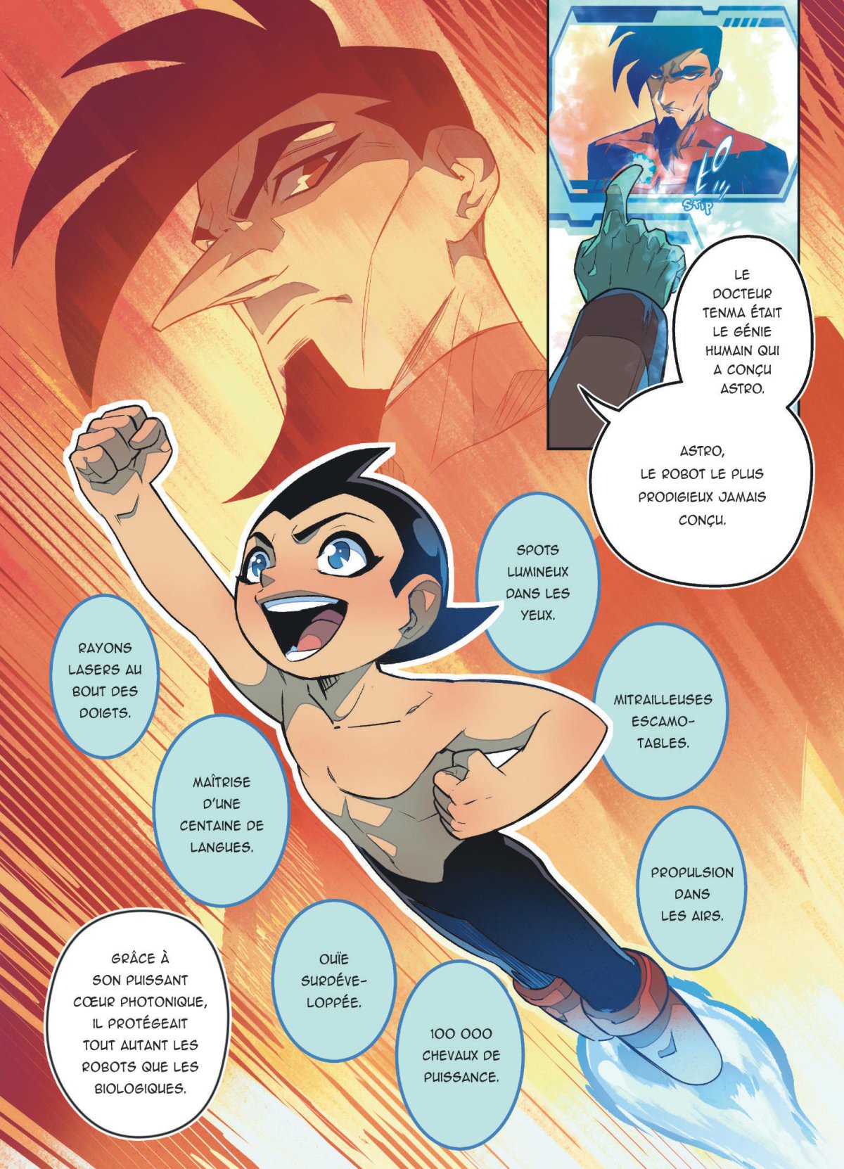 Team Phoenix 4 - Extrait 1