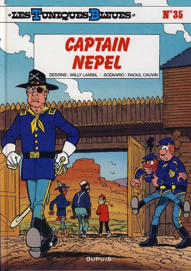 Captain Nepel
