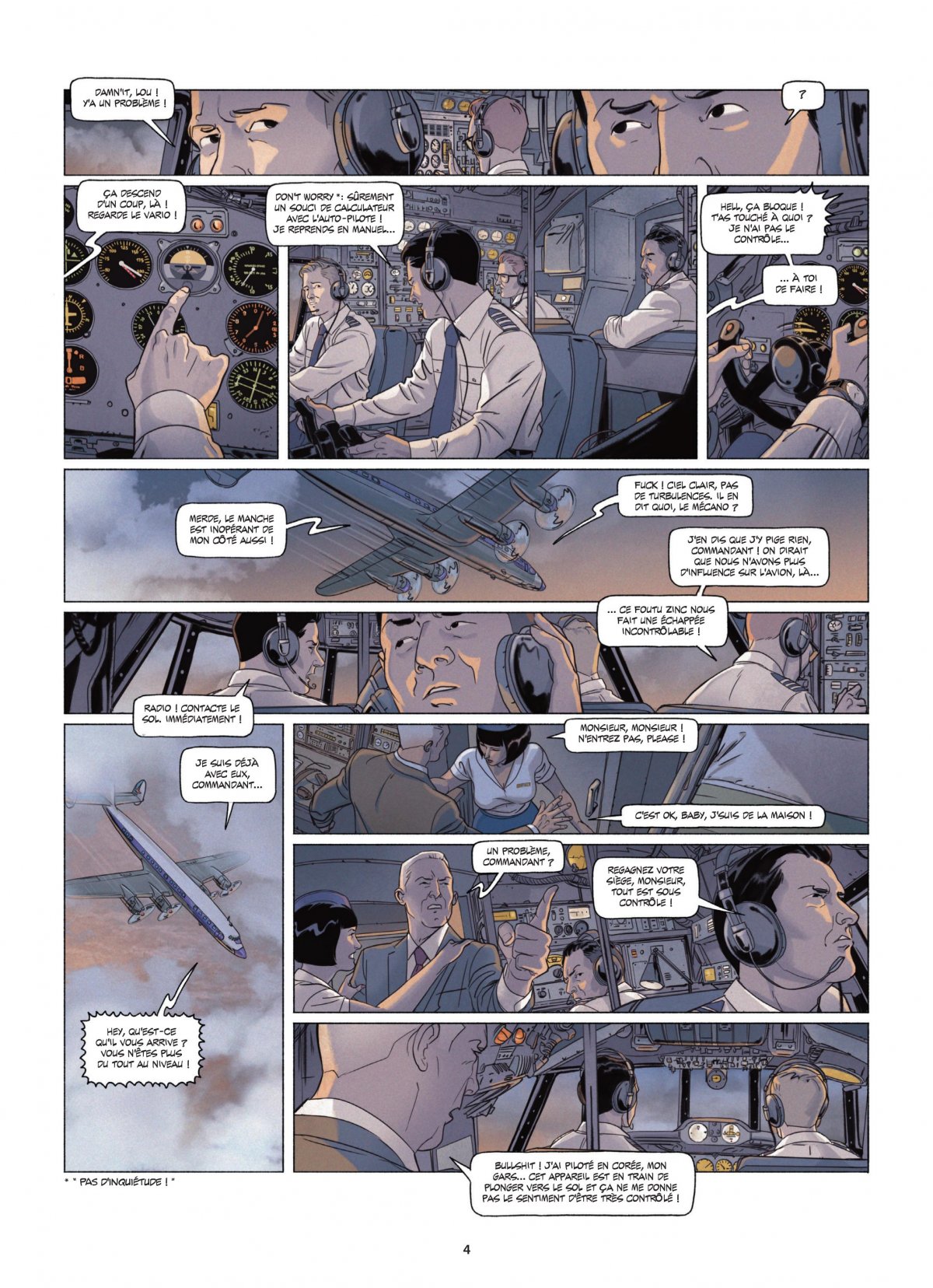 Sniper lady - Extrait 1